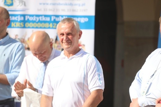 10. integracyjna spartakiada rodzinna w Łodygowicach - 2017