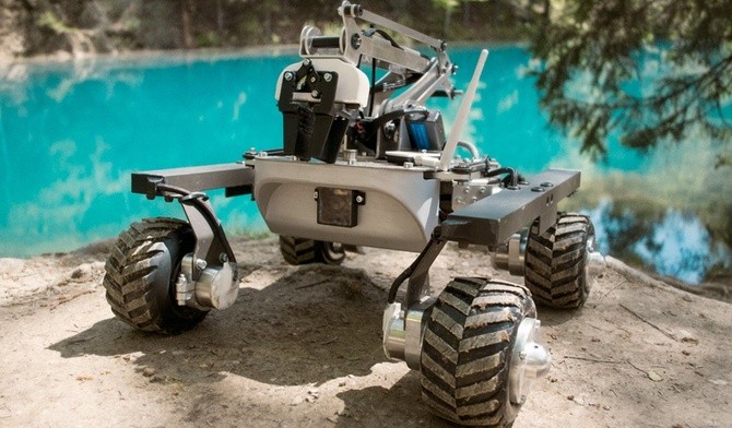 Turtle Rover dla odkrywców