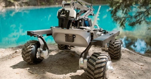 Turtle Rover dla odkrywców