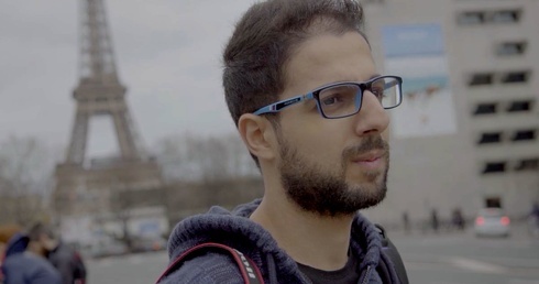 Fotoreporter AFP o wojnie w Syrii