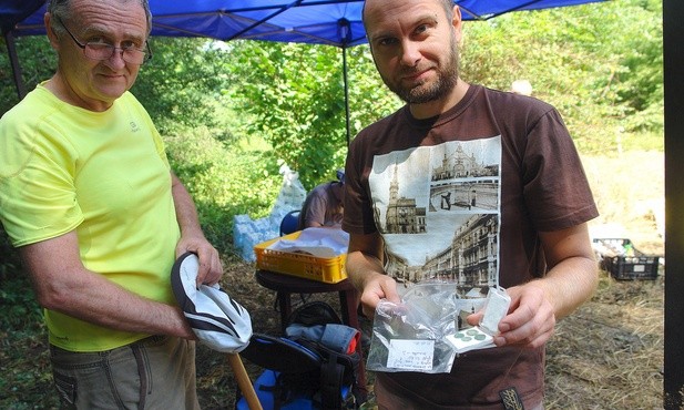 Pracują archeolodzy i społecznicy