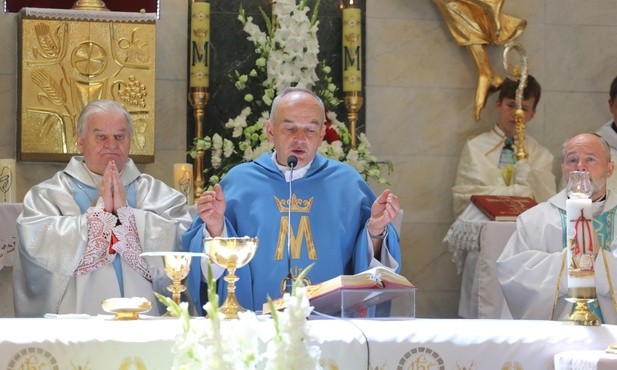 Jubileuszowe dziękczynienie w Świnnej