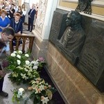 1. rocznica śmierci abp. Zygmunta Zimowskiego