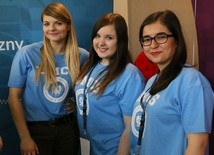 Studenci z UMCS zachęcają do podejmowania nauki w Lublinie