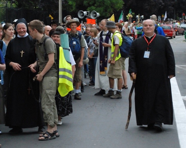 Dziś Msza św. w intencji "Orzecha"