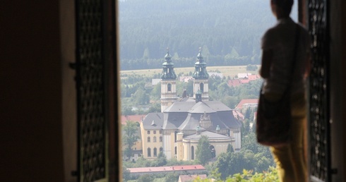 Krzeszów na srebrnym ekranie