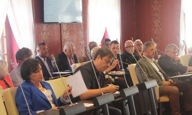 Nadzwyczajna sesja w sprawie szpitala miejskiego