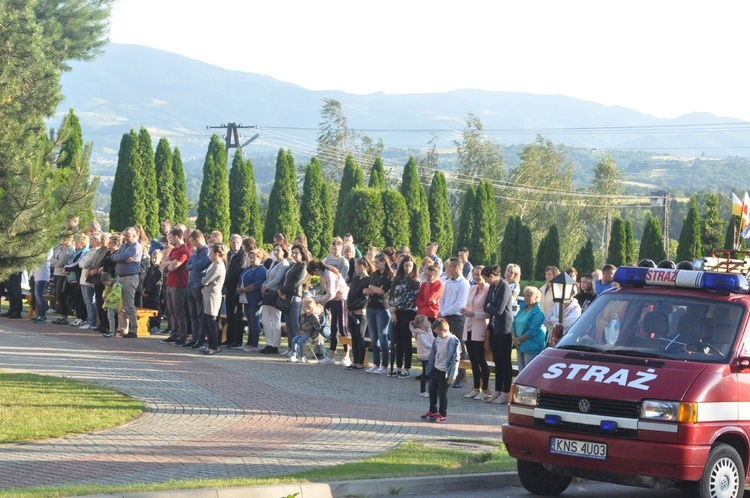 Z Trzetrzewiny i Brzeznej na Strzyganiec