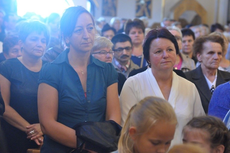 Z Trzetrzewiny i Brzeznej na Strzyganiec