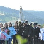 Z Trzetrzewiny i Brzeznej na Strzyganiec