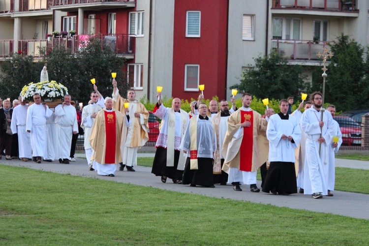 Nabożeństwo Fatimskie