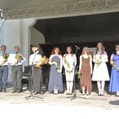 Koncert finałowy warsztatów wokalnych w Sannikach