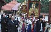 Nabożeństwo fatimskie w Rychwałdzie - 13 lipca 2017