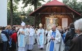 Nabożeństwo fatimskie w Rychwałdzie - 13 lipca 2017