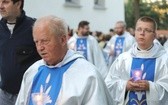 Nabożeństwo fatimskie w Rychwałdzie - 13 lipca 2017