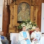 Nabożeństwo fatimskie w Rychwałdzie - 13 lipca 2017