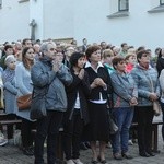 Nabożeństwo fatimskie w Rychwałdzie - 13 lipca 2017