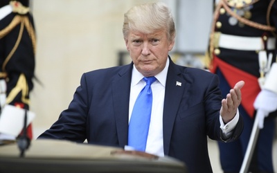 USA: Wniosek o impeachment Trumpa