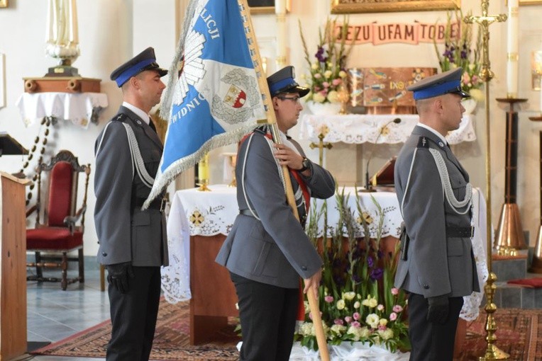 Święto policji w Świdnicy