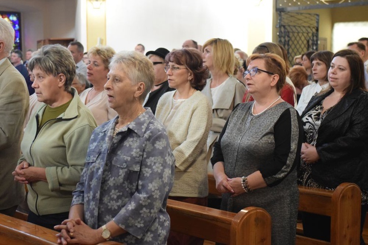 Zawiązanie wspólnoty w Dzierżoniowie