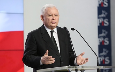 Kaczyński: Sądownictwo cierpi na dwie poważne choroby