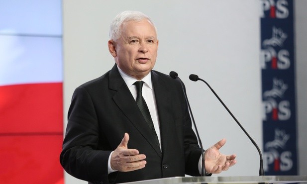 Kaczyński: Sądownictwo cierpi na dwie poważne choroby