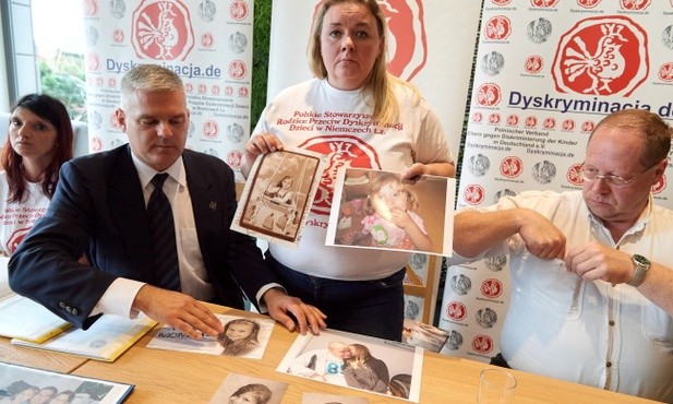 Apel do rządu o odzyskanie dzieci zabranych polskim rodzinom przez Jugendamt