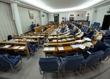 Senat zaakceptował zmiany w sądownictwie