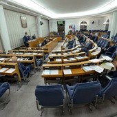 Senat zaakceptował zmiany w sądownictwie