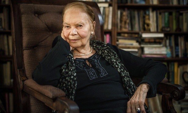 Nie żyje Julia Hartwig. Wybitna poetka i eseistka zmarła w Pensylwanii w USA w wieku 96 lat