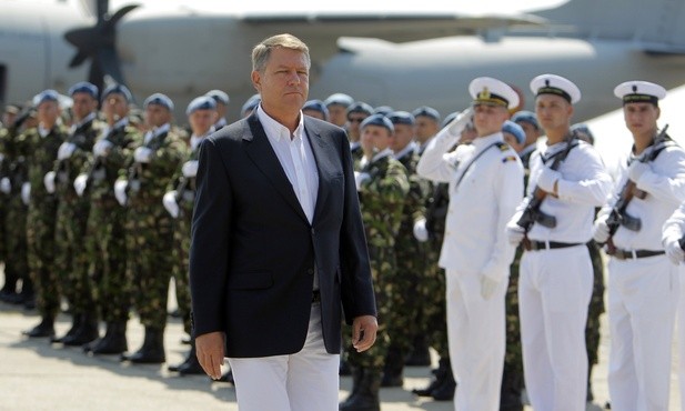 Patrioty dla Rumunii
