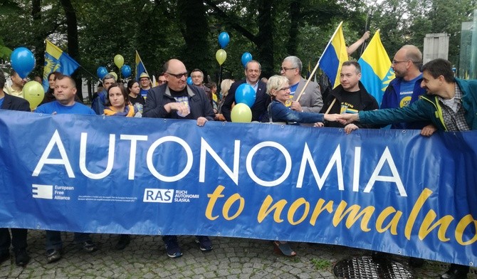 11. Marsz Autonomii Śląska 