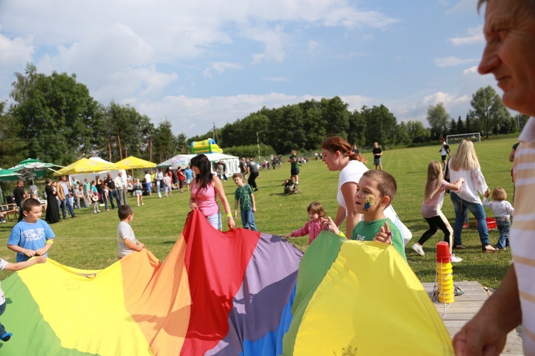 Piknik w Bogumiłowicach