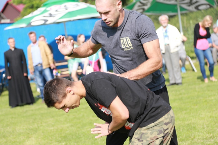 Piknik w Bogumiłowicach