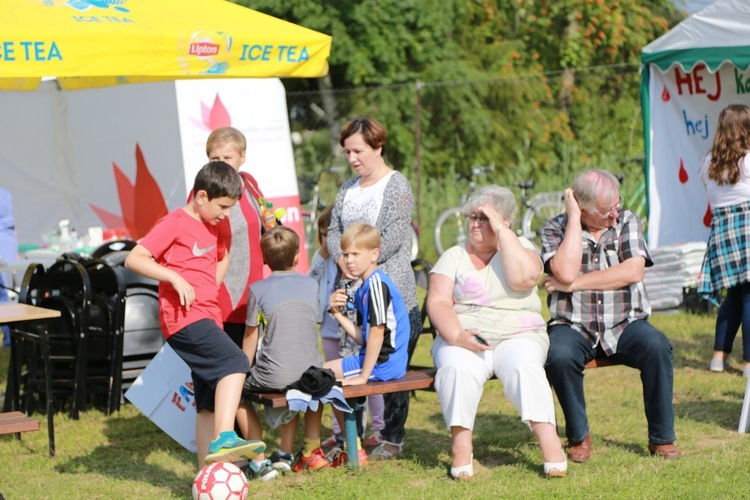 Piknik w Bogumiłowicach