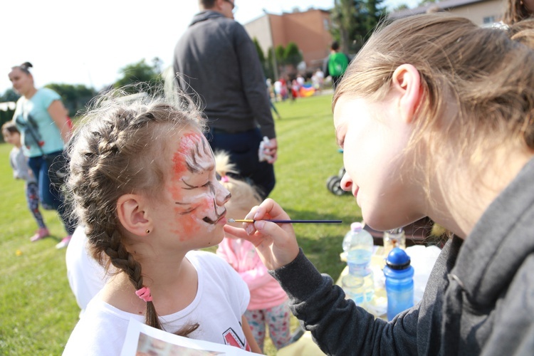 Piknik w Bogumiłowicach