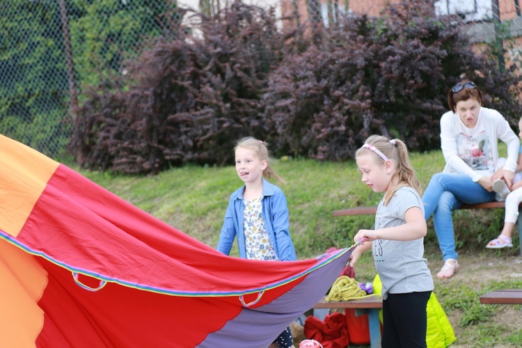 Piknik w Bogumiłowicach