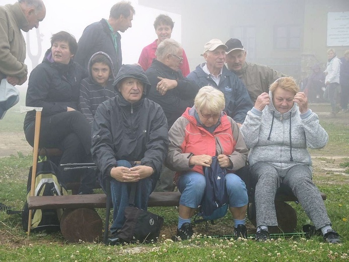 Pilsko (Hala Miziowa) - 5. Ewangelizacja w Beskidach