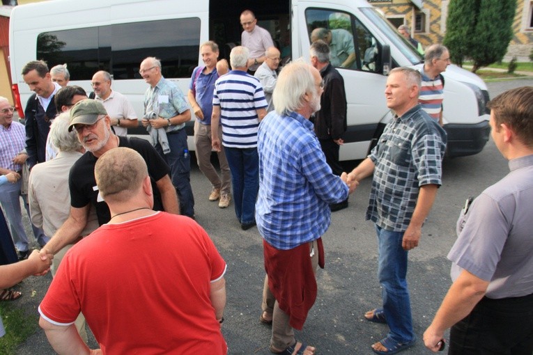 Europejskie spotkanie Fraterni Księży Jesus Caritas