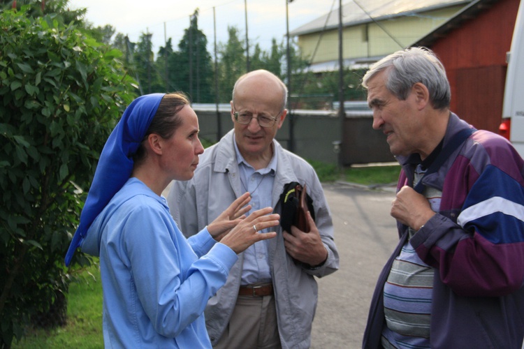 Europejskie spotkanie Fraterni Księży Jesus Caritas