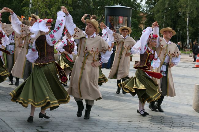 Międzynarodowe Spotkania Folklorystyczne