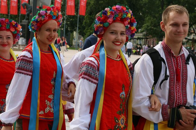 Międzynarodowe Spotkania Folklorystyczne