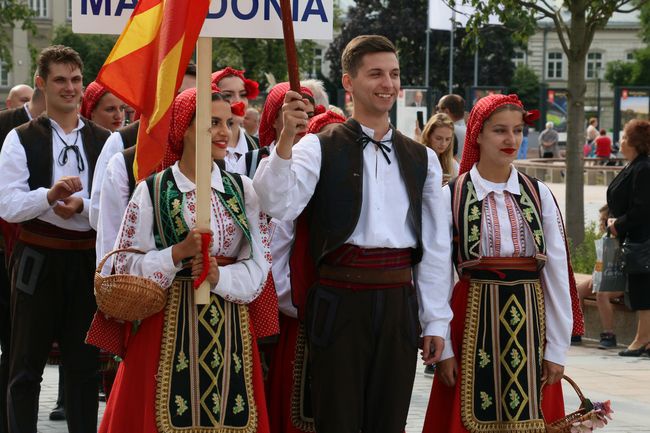 Międzynarodowe Spotkania Folklorystyczne