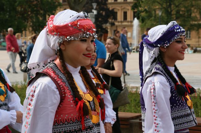 Międzynarodowe Spotkania Folklorystyczne