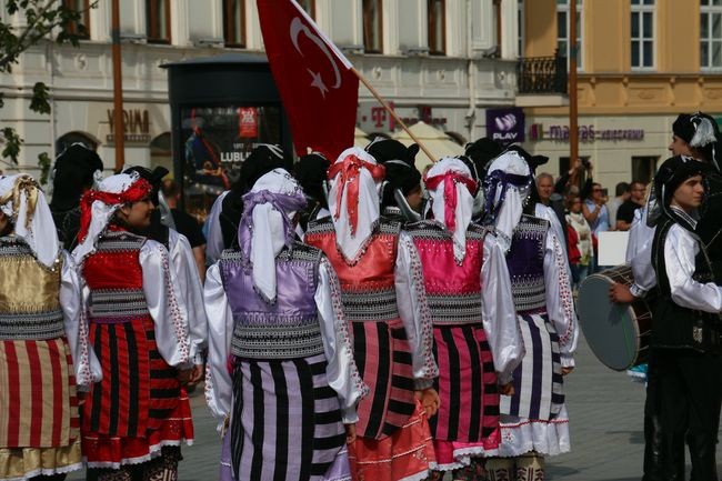 Międzynarodowe Spotkania Folklorystyczne