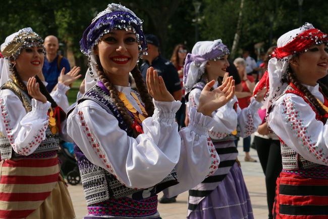 Międzynarodowe Spotkania Folklorystyczne