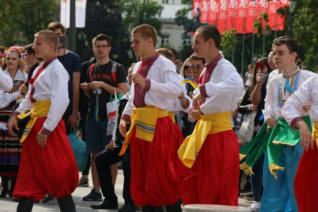 Międzynarodowe Spotkania Folklorystyczne