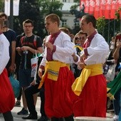 Międzynarodowe Spotkania Folklorystyczne