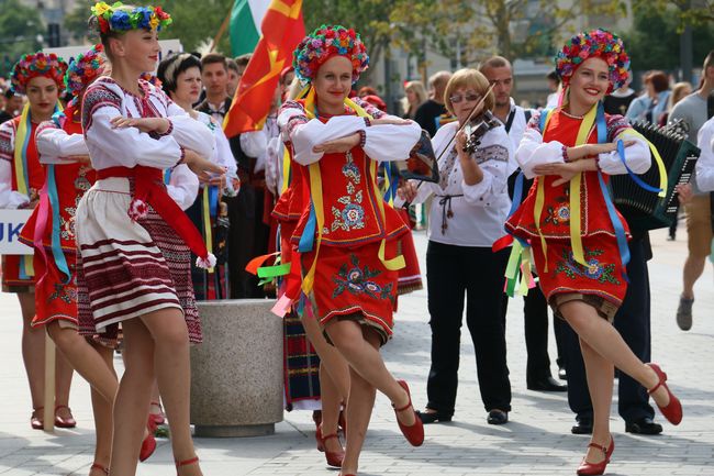 Międzynarodowe Spotkania Folklorystyczne