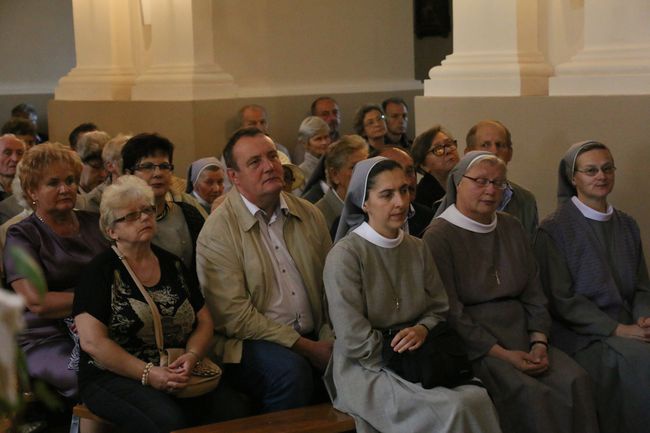 Krzyż Trybunalski w Nałęczowie